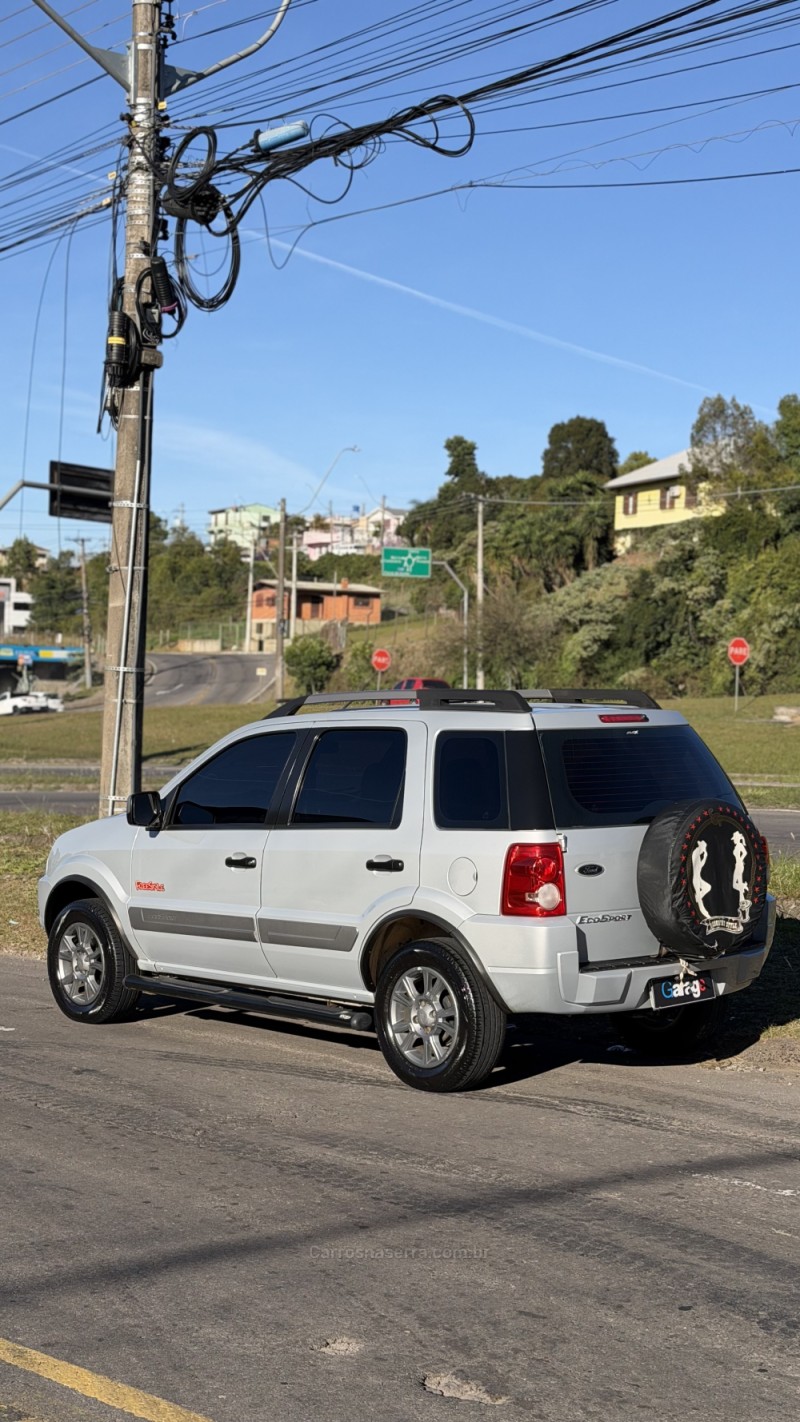ECOSPORT 1.6 FREESTYLE 16V FLEX 4P MANUAL - 2011 - CAXIAS DO SUL