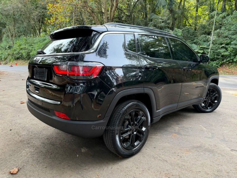 COMPASS 2.0 LONGITUDE TD350 TURBO DIESEL 4X4 4P AUTOMÁTICO - 2022 - DOIS IRMãOS