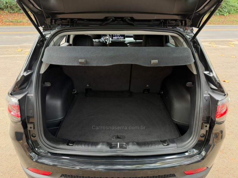 COMPASS 2.0 LONGITUDE TD350 TURBO DIESEL 4X4 4P AUTOMÁTICO - 2022 - DOIS IRMãOS