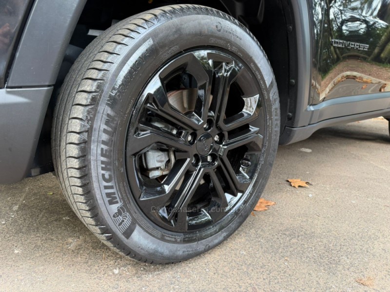 COMPASS 2.0 LONGITUDE TD350 TURBO DIESEL 4X4 4P AUTOMÁTICO - 2022 - DOIS IRMãOS