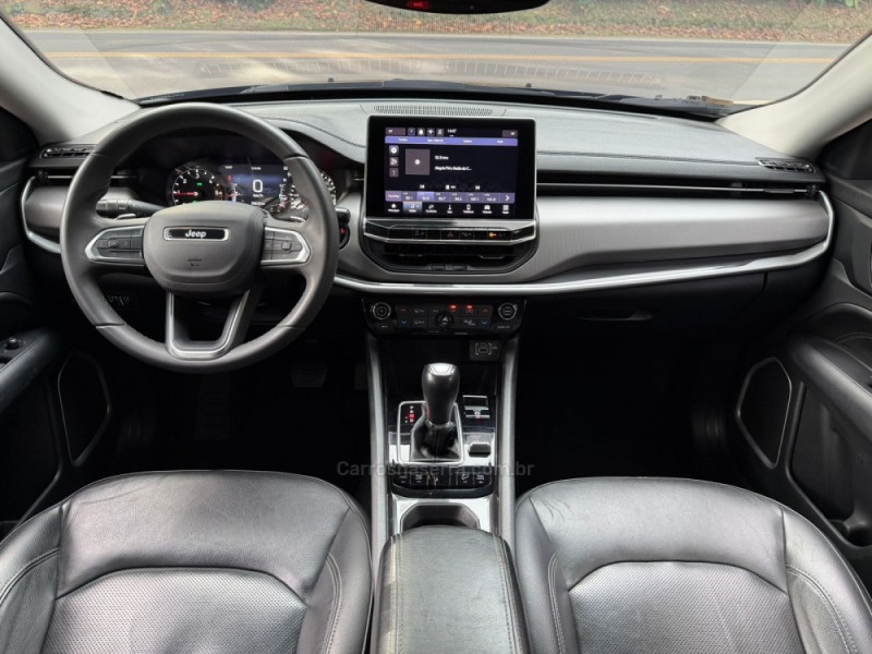 COMPASS 2.0 LONGITUDE TD350 TURBO DIESEL 4X4 4P AUTOMÁTICO - 2022 - DOIS IRMãOS