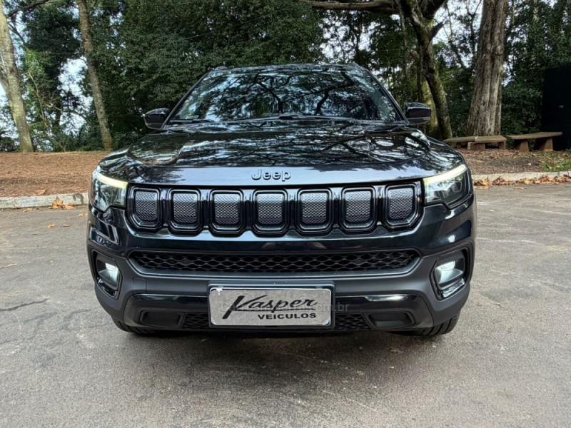 COMPASS 2.0 LONGITUDE TD350 TURBO DIESEL 4X4 4P AUTOMÁTICO - 2022 - DOIS IRMãOS