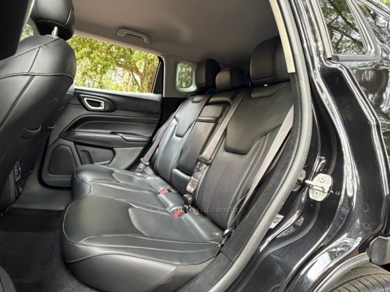 COMPASS 2.0 LONGITUDE TD350 TURBO DIESEL 4X4 4P AUTOMÁTICO - 2022 - DOIS IRMãOS