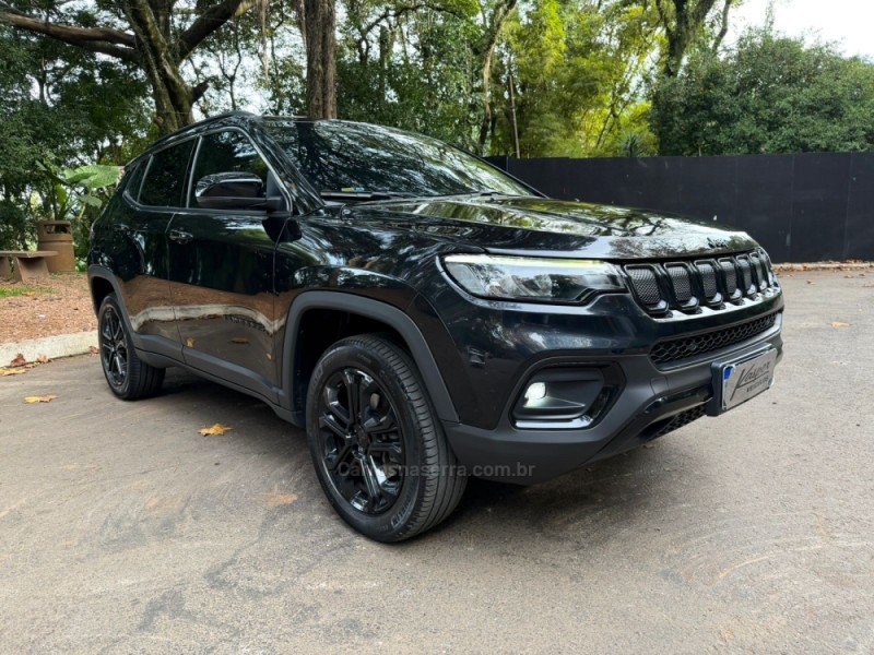 COMPASS 2.0 LONGITUDE TD350 TURBO DIESEL 4X4 4P AUTOMÁTICO - 2022 - DOIS IRMãOS