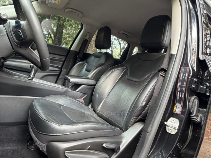 COMPASS 2.0 LONGITUDE TD350 TURBO DIESEL 4X4 4P AUTOMÁTICO - 2022 - DOIS IRMãOS