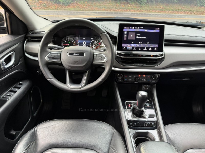 COMPASS 2.0 LONGITUDE TD350 TURBO DIESEL 4X4 4P AUTOMÁTICO - 2022 - DOIS IRMãOS
