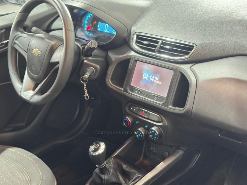 ONIX 1.4 MPFI LT 8V FLEX 4P MANUAL - 2013 - ESTâNCIA VELHA