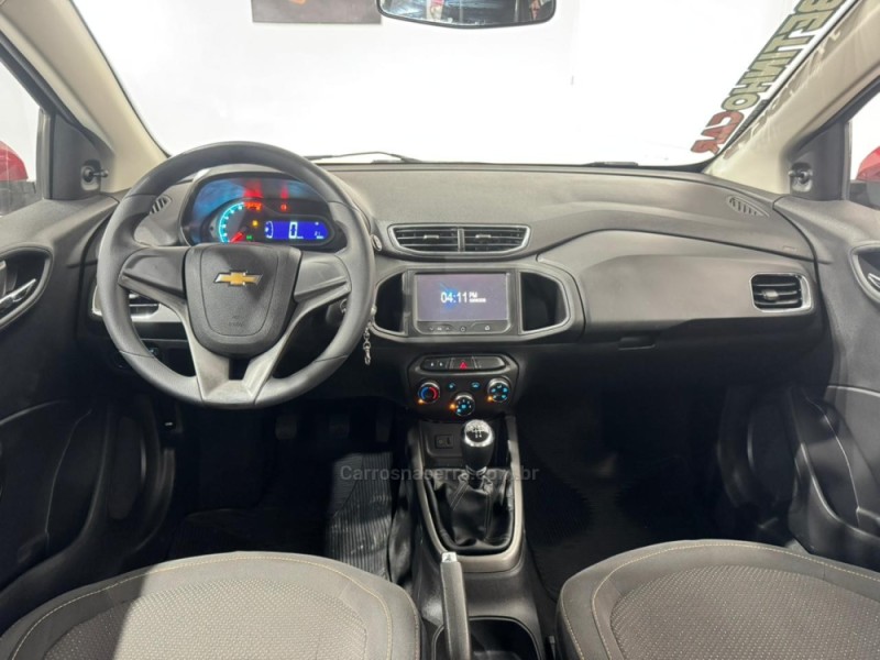 ONIX 1.4 MPFI LT 8V FLEX 4P MANUAL - 2013 - ESTâNCIA VELHA
