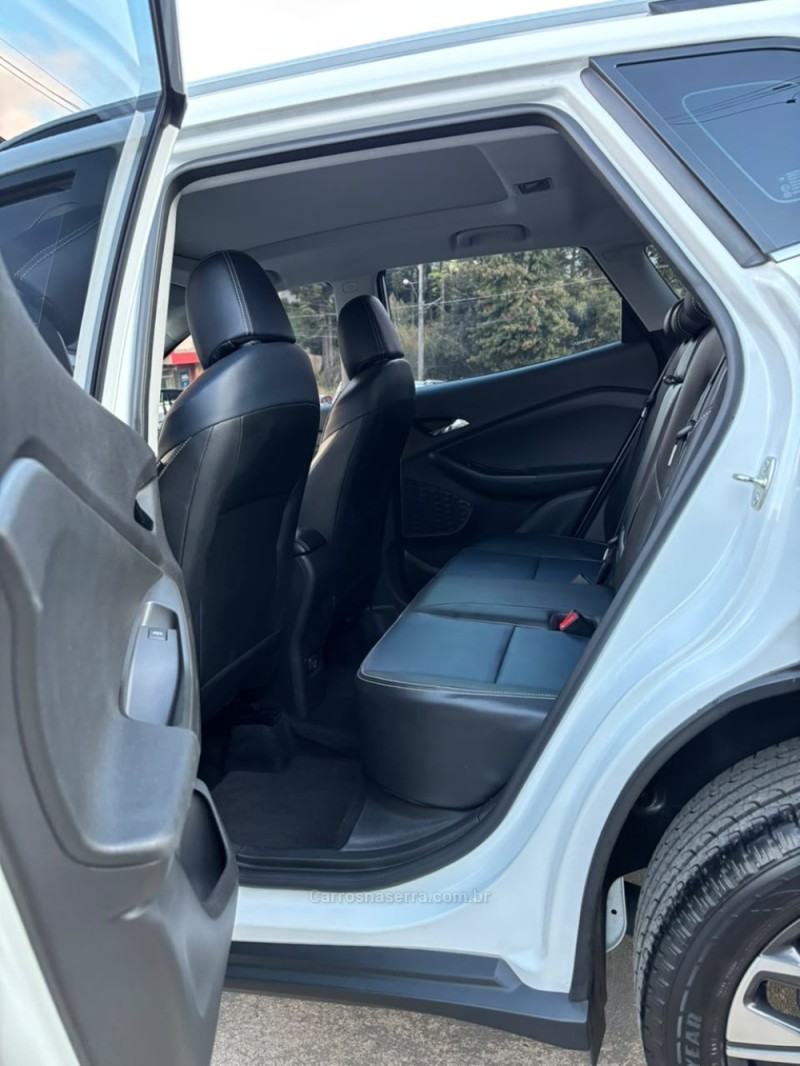 TRACKER 1.2 12V PREMIER TURBO FLEX 4P AUTOMÁTICO - 2025 - SãO FRANCISCO DE PAULA