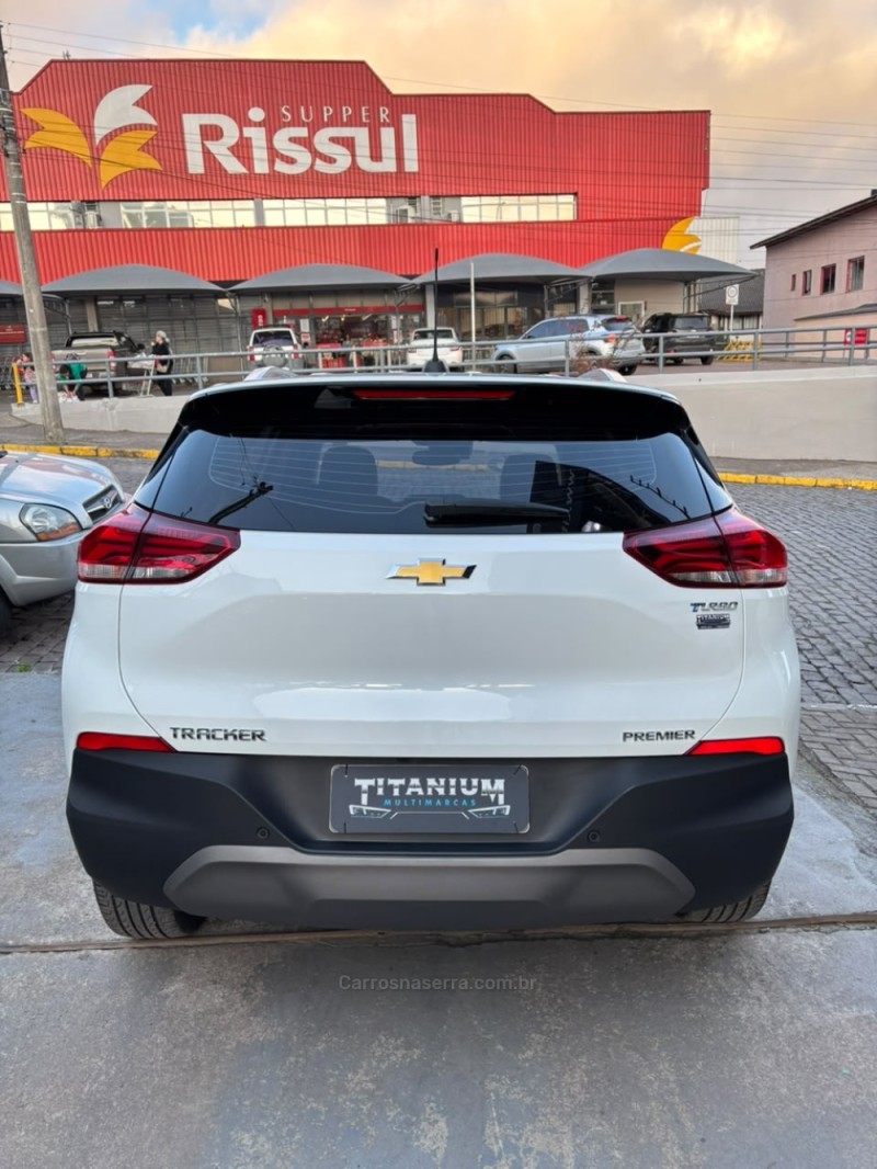 TRACKER 1.2 12V PREMIER TURBO FLEX 4P AUTOMÁTICO - 2025 - SãO FRANCISCO DE PAULA