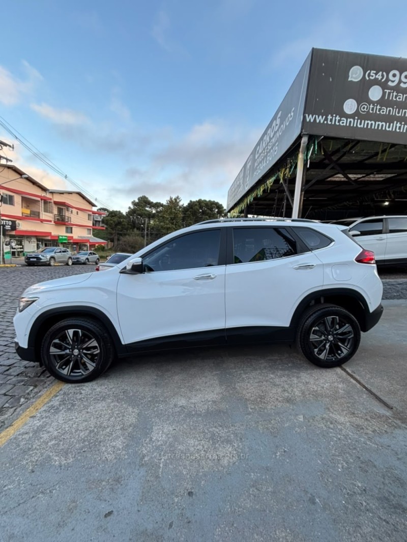 TRACKER 1.2 12V PREMIER TURBO FLEX 4P AUTOMÁTICO - 2025 - SãO FRANCISCO DE PAULA