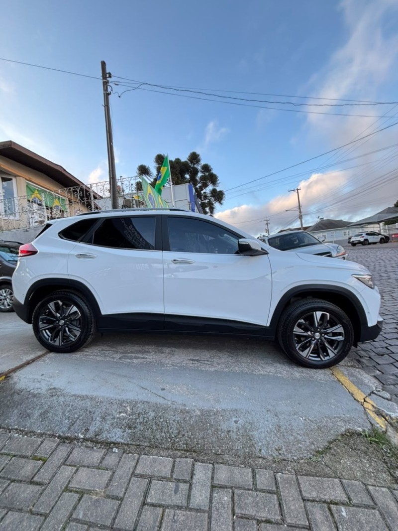 TRACKER 1.2 12V PREMIER TURBO FLEX 4P AUTOMÁTICO - 2025 - SãO FRANCISCO DE PAULA