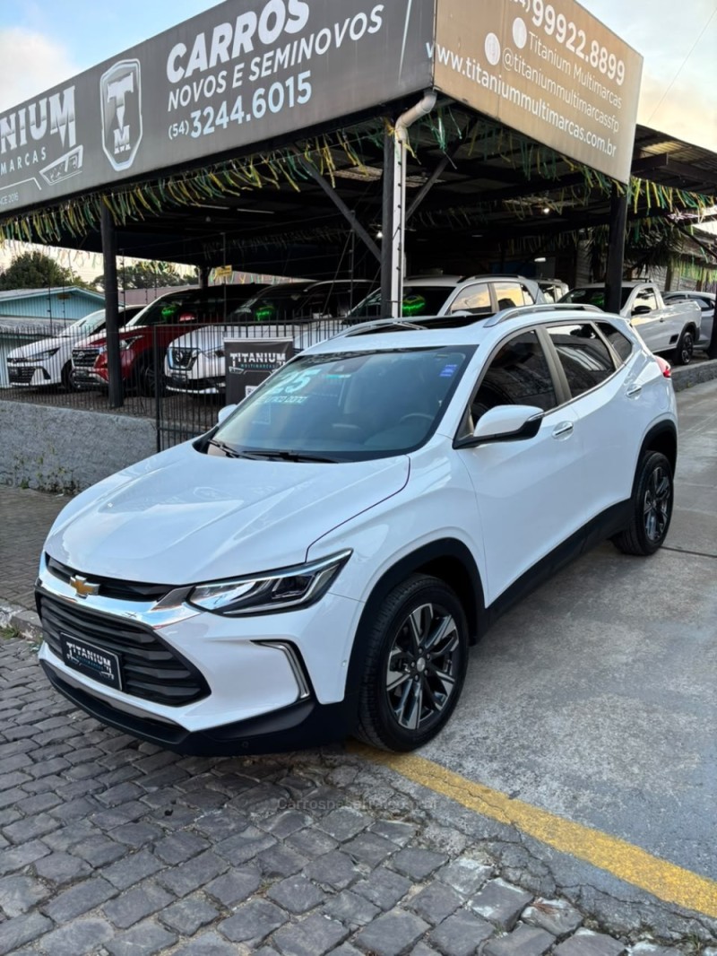 tracker 1.2 12v premier turbo flex 4p automatico 2025 sao francisco de paula