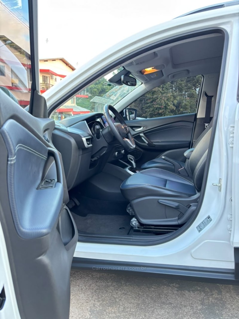 TRACKER 1.2 12V PREMIER TURBO FLEX 4P AUTOMÁTICO - 2025 - SãO FRANCISCO DE PAULA