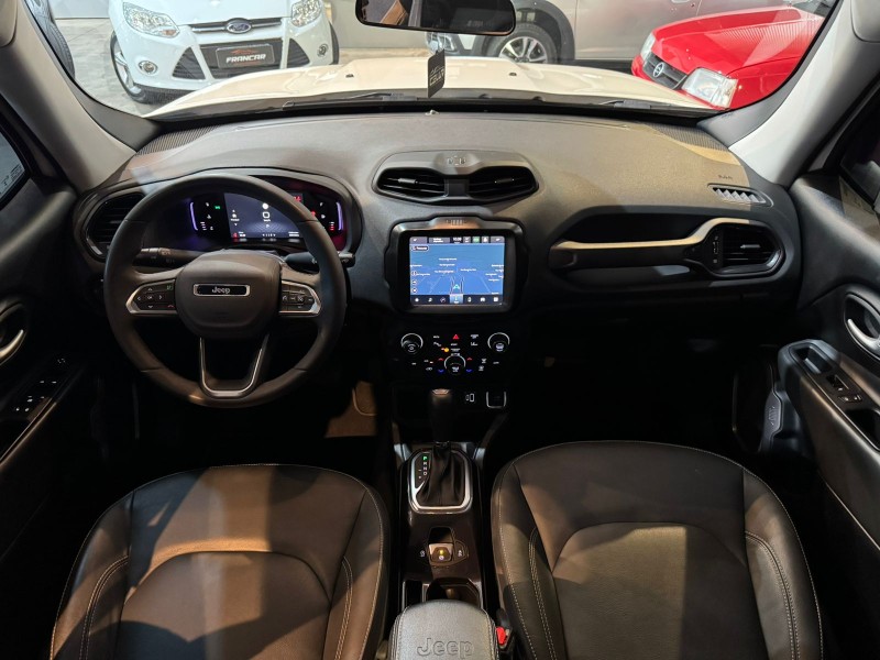 RENEGADE 1.3 LONGITUDE T270 16V TURBO FLEX 4P AUTOMÁTICO - 2025 - ANTôNIO PRADO