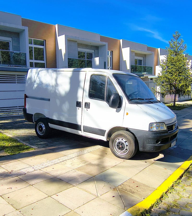 DUCATO 2.3 CARGO 8V TURBO DIESEL 3P MANUAL - 2013 - FARROUPILHA