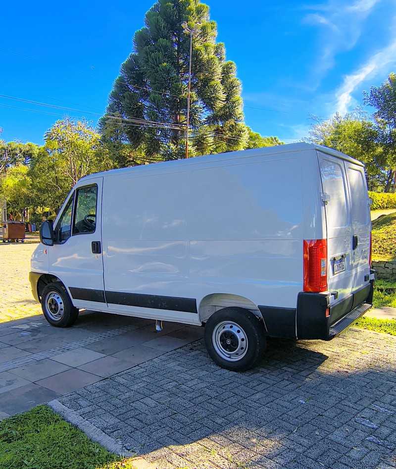 DUCATO 2.3 CARGO 8V TURBO DIESEL 3P MANUAL - 2013 - FARROUPILHA