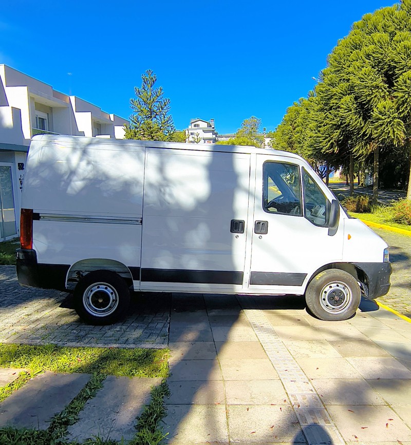DUCATO 2.3 CARGO 8V TURBO DIESEL 3P MANUAL - 2013 - FARROUPILHA