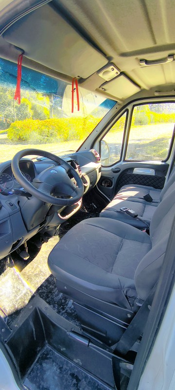 DUCATO 2.3 CARGO 8V TURBO DIESEL 3P MANUAL - 2013 - FARROUPILHA