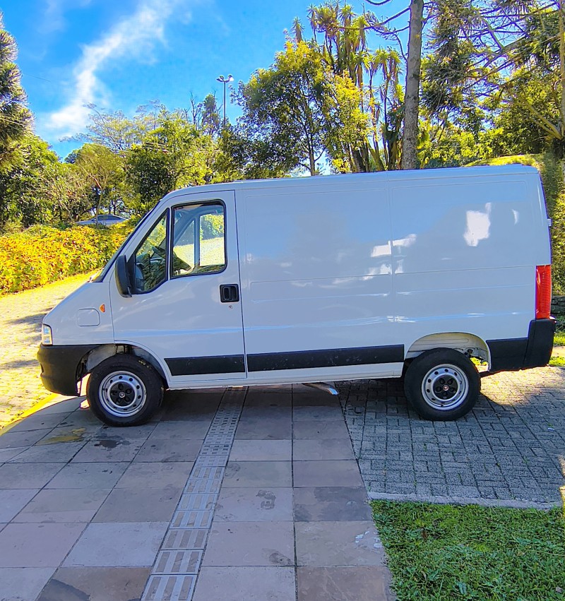 DUCATO 2.3 CARGO 8V TURBO DIESEL 3P MANUAL - 2013 - FARROUPILHA