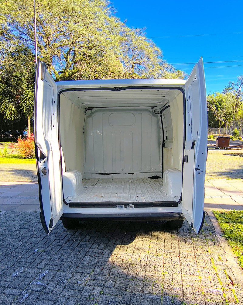 DUCATO 2.3 CARGO 8V TURBO DIESEL 3P MANUAL - 2013 - FARROUPILHA