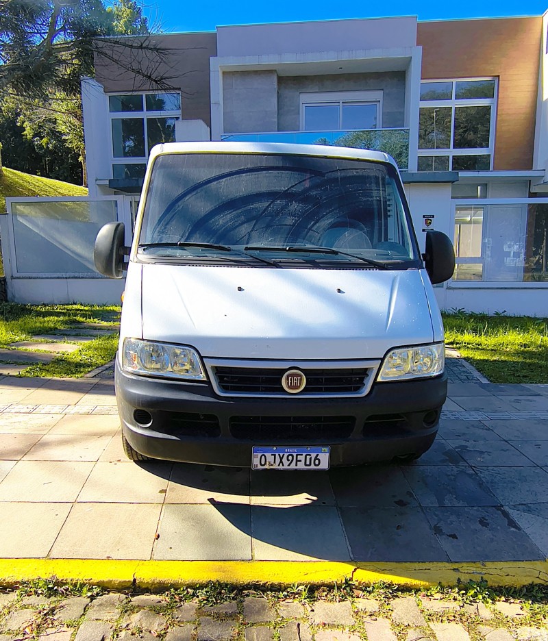 DUCATO 2.3 CARGO 8V TURBO DIESEL 3P MANUAL - 2013 - FARROUPILHA