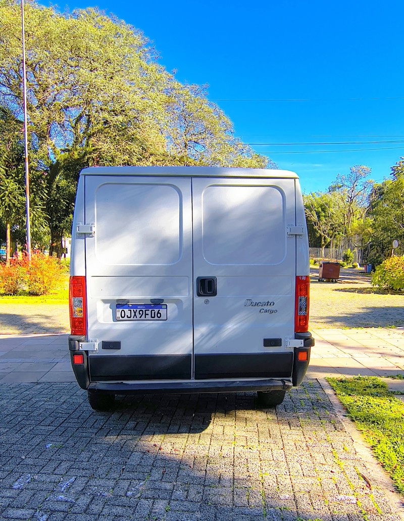 DUCATO 2.3 CARGO 8V TURBO DIESEL 3P MANUAL - 2013 - FARROUPILHA
