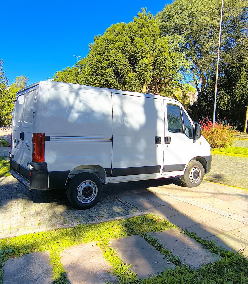 DUCATO 2.3 CARGO 8V TURBO DIESEL 3P MANUAL - 2013 - FARROUPILHA