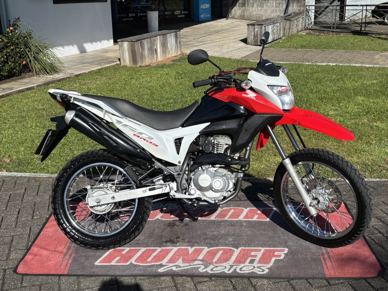 nxr 160 bros esd 2015 feliz