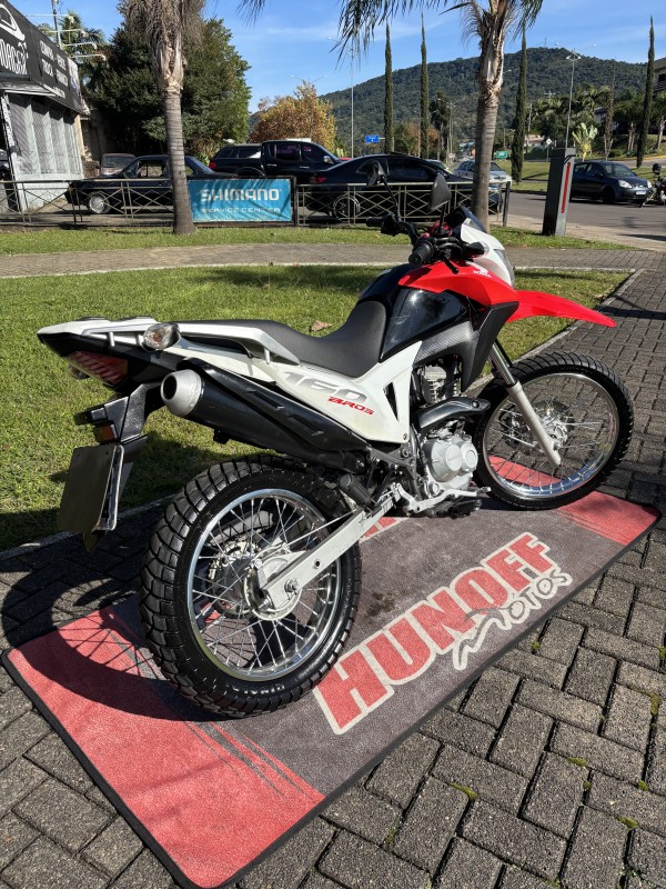 NXR 160 BROS ESD - 2015 - FELIZ