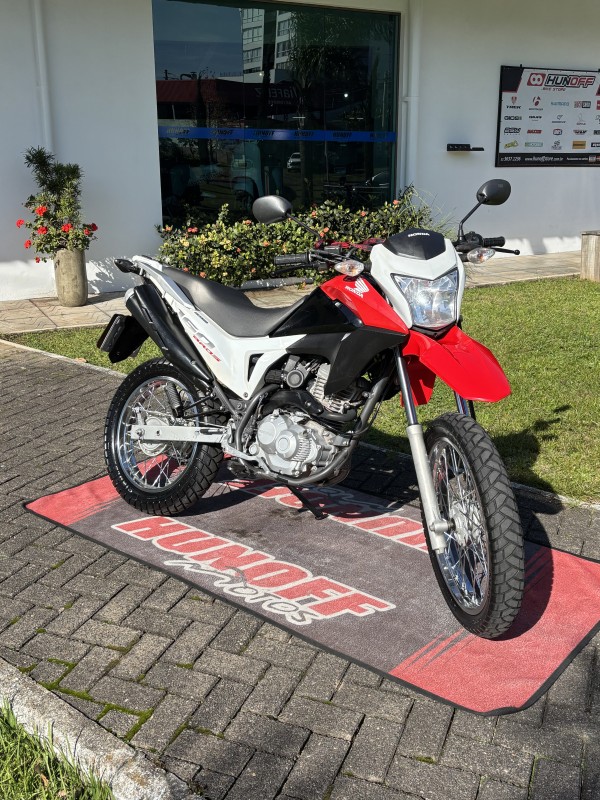 NXR 160 BROS ESD - 2015 - FELIZ