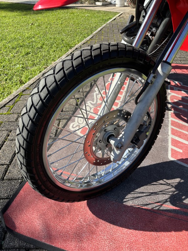 NXR 160 BROS ESD - 2015 - FELIZ