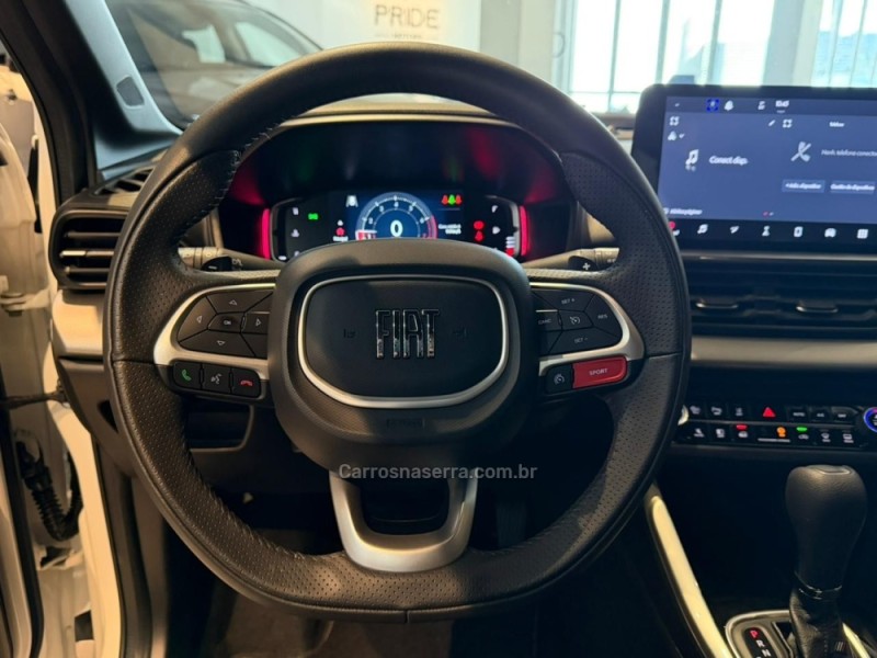 FASTBACK 1.0 IMPETUS 200 TURBO FLEX 4P AUTOMÁTICO - 2023 - CAXIAS DO SUL