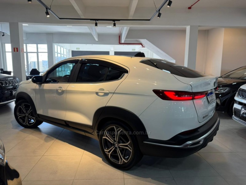 FASTBACK 1.0 IMPETUS 200 TURBO FLEX 4P AUTOMÁTICO - 2023 - CAXIAS DO SUL