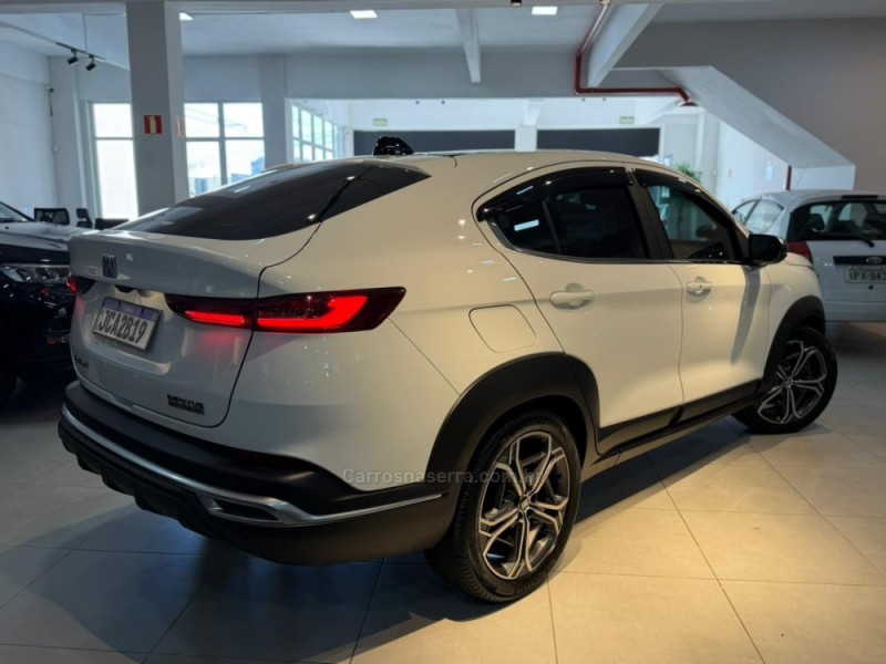 FASTBACK 1.0 IMPETUS 200 TURBO FLEX 4P AUTOMÁTICO - 2023 - CAXIAS DO SUL