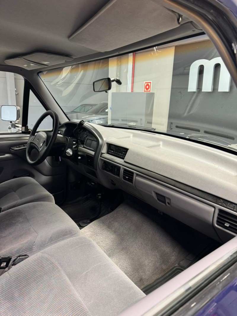 F-350 7.3 V-8 - 1995 - CAXIAS DO SUL