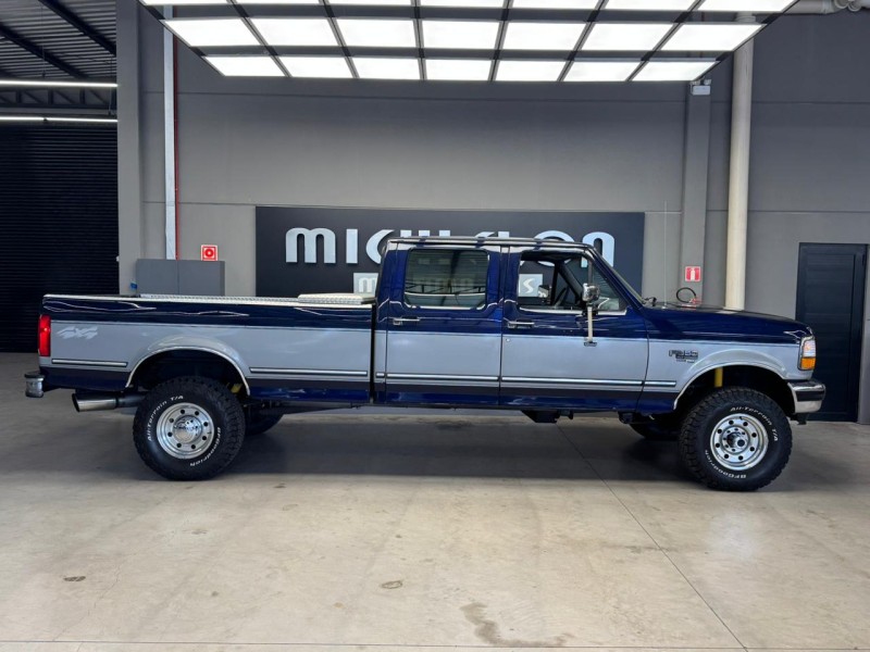 F-350 7.3 V-8 - 1995 - CAXIAS DO SUL