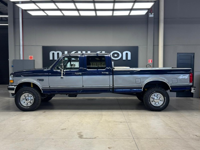 F-350 7.3 V-8 - 1995 - CAXIAS DO SUL