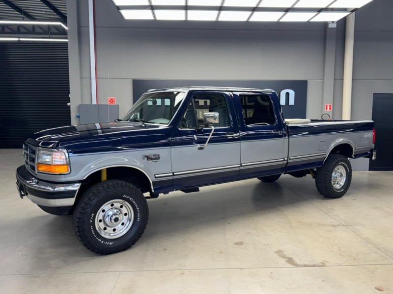 F-350 7.3 V-8 - 1995 - CAXIAS DO SUL