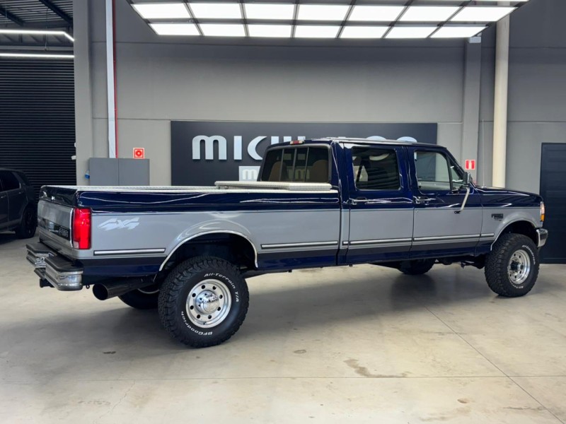 F-350 7.3 V-8 - 1995 - CAXIAS DO SUL