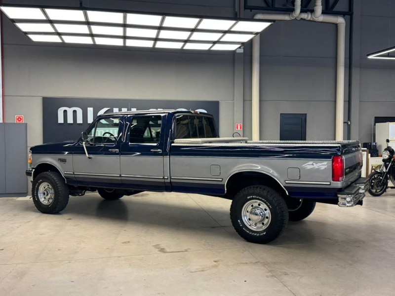 F-350 7.3 V-8 - 1995 - CAXIAS DO SUL