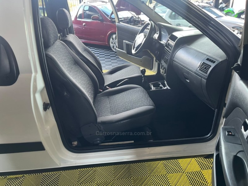 STRADA 1.4 MPI WORKING CS 8V FLEX 2P MANUAL - 2011 - CAXIAS DO SUL