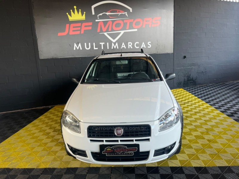 STRADA 1.4 MPI WORKING CS 8V FLEX 2P MANUAL - 2011 - CAXIAS DO SUL