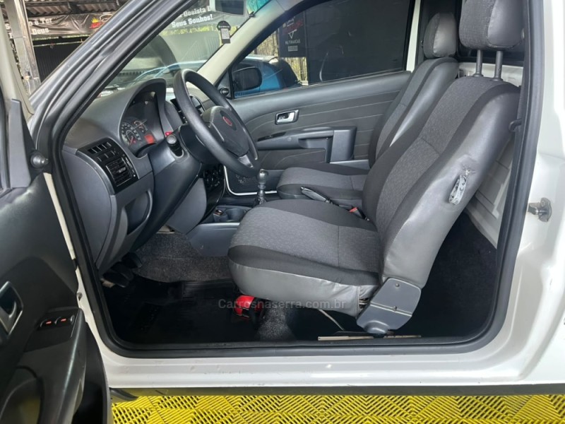STRADA 1.4 MPI WORKING CS 8V FLEX 2P MANUAL - 2011 - CAXIAS DO SUL