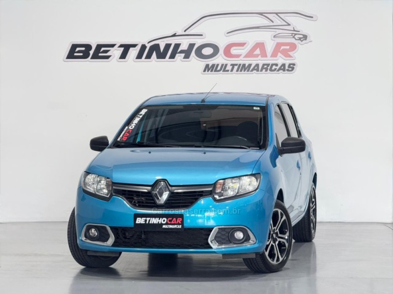 sandero 1.6 expression 8v flex 4p manual 2015 estancia velha
