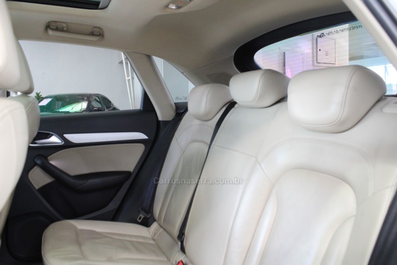 Q3 1.4 TFSI AMBIENTE FLEX 4P S TRONIC - 2018 - CAXIAS DO SUL
