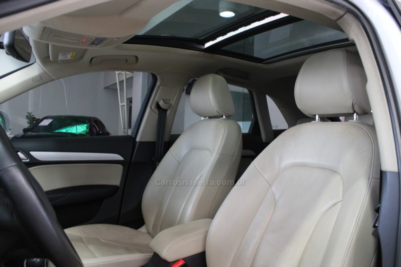 Q3 1.4 TFSI AMBIENTE FLEX 4P S TRONIC - 2018 - CAXIAS DO SUL