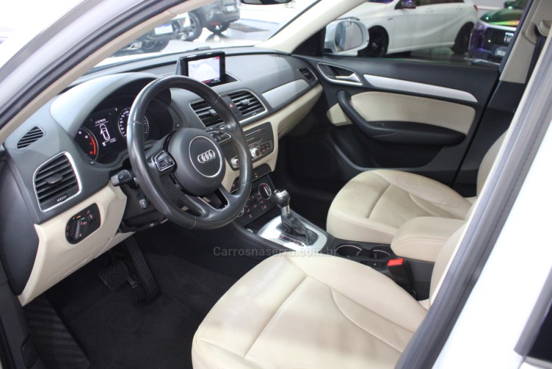 Q3 1.4 TFSI AMBIENTE FLEX 4P S TRONIC - 2018 - CAXIAS DO SUL