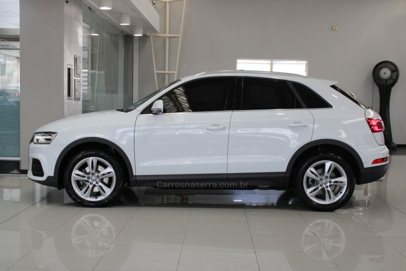 Q3 1.4 TFSI AMBIENTE FLEX 4P S TRONIC - 2018 - CAXIAS DO SUL
