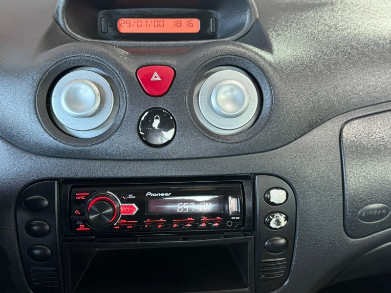 C3 1.4 I EXCLUSIVE 8V FLEX 4P MANUAL - 2008 - CAXIAS DO SUL